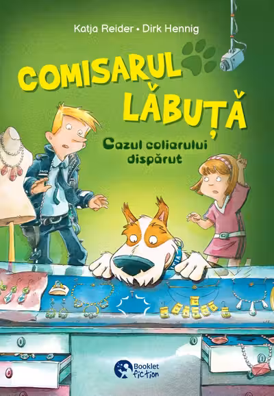 Cazul colierului disparut