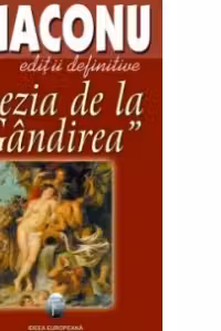 Poezia de la "Gandirea"