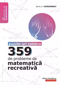 359 de probleme de matematică recreativă