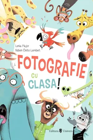 Fotografie cu clasa!