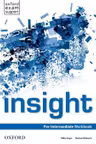 Insight Pre-Intermediate Workbook- REDUCERE 50%