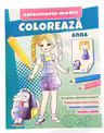 Coloreaza+autocol Anna