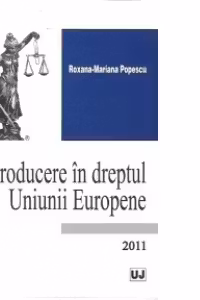 Introducere in dreptul Uniunii Europene