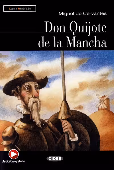 Don Quijote de la Mancha