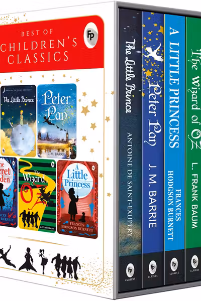 Best of Children's Classics (Box Set)
