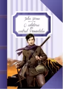Clasici Litera junior. O calatorie spre centrul Pamantului