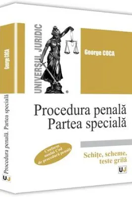Procedura penala. Partea speciala