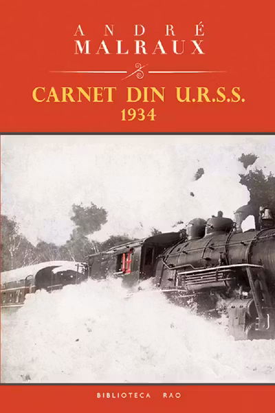 Carnet din U.R.S.S. 1934