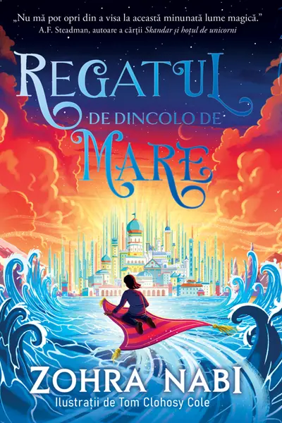 Regatul de dincolo de mare