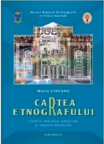 Cartea etnografului
