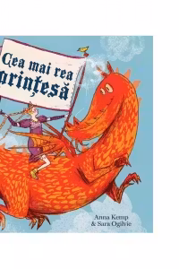 Cea mai rea printesa