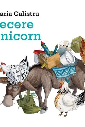 Petrecere cu unicorn