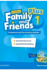 Family and Friends 2E Plus 1 Grammar and Vocabulary Builder