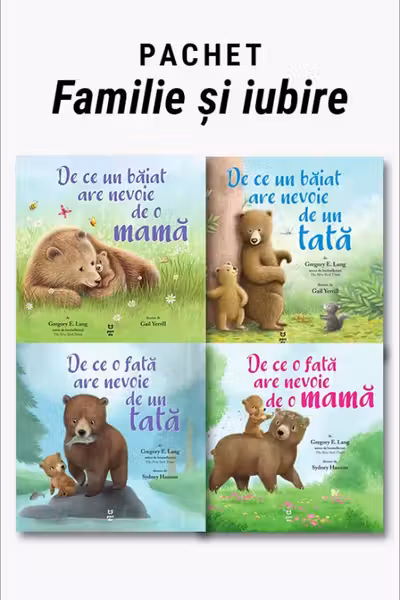 Pachet Familie și iubire