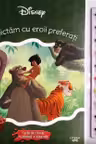 DISNEY. SA PICTAM CU EROII PREFERATI. Carte de pictat cu pensule si acuarele