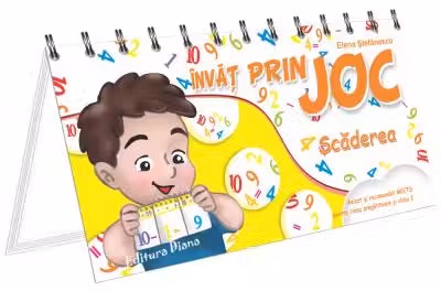Învăț prin joc: Scăderea
