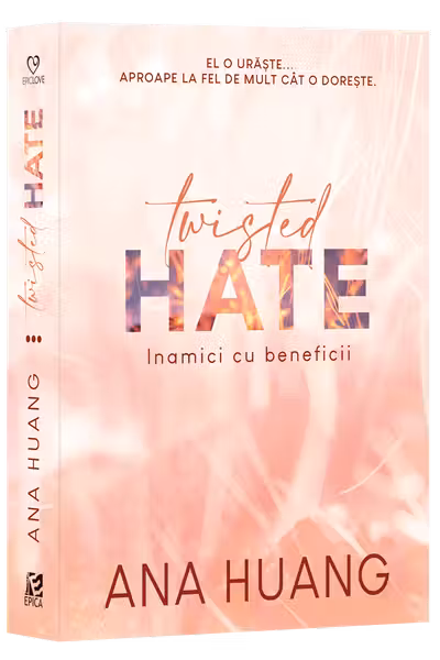 Twisted Hate. Inamici cu beneficii (3)