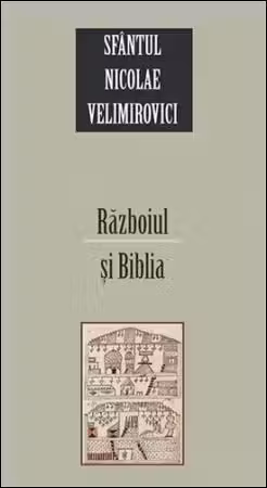 Războiul și biblia