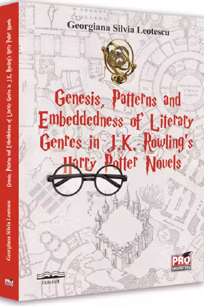 Genesis, patterns and embeddedness of literary genres in J.K. Rowling's Harry Potter novels