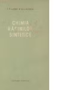 Chimia rasinilor sintetice