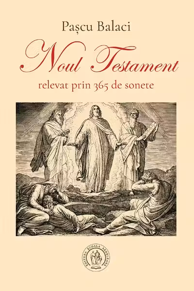 Noul Testament relevat prin 365 de sonete