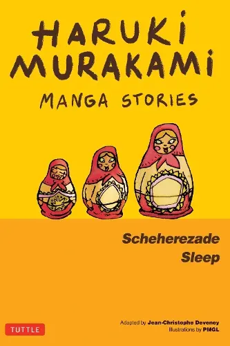 Haruki Murakami Manga Stories 3