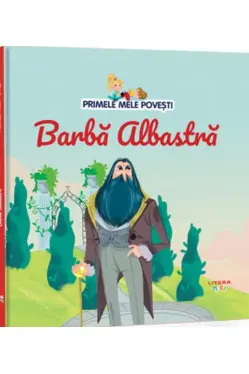 Barba Albastra