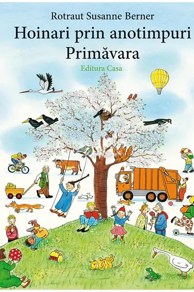 Hoinari prin anotimpuri. Primavara