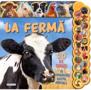 20 de sunete si curiozitati - La ferma