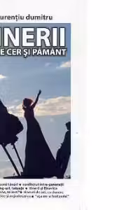 Tinerii intre cer si pamant