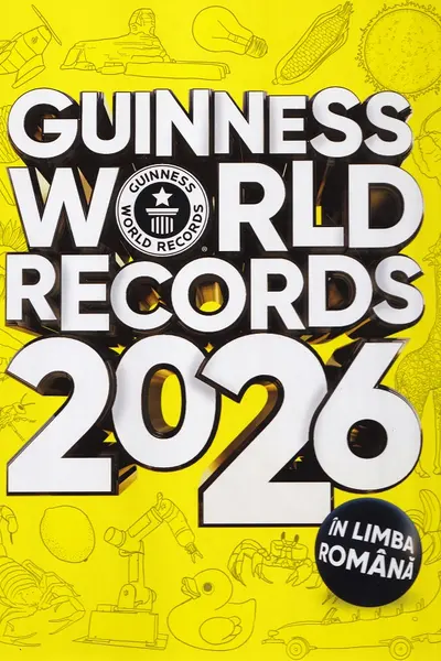 Guinness World Records 2026