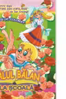 Calul balan - carte de colorat