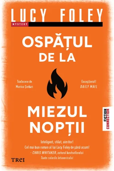 Ospatul de la miezul noptii