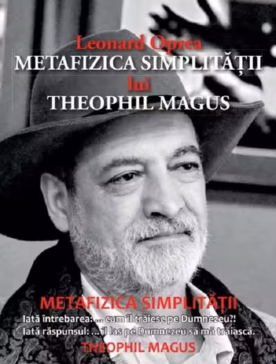Metafizica simplității lui Theophil Magus