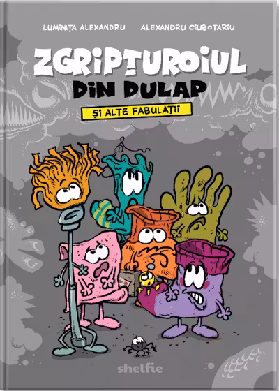 Zgripturoiul din dulap