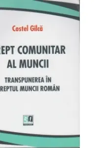 Drept comunitar al muncii