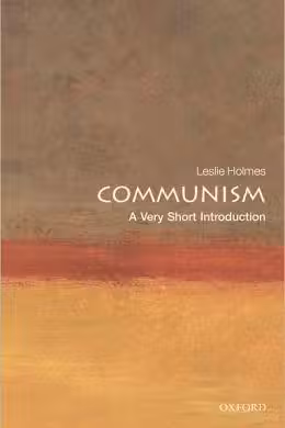 Communism: A Very Short Introduction