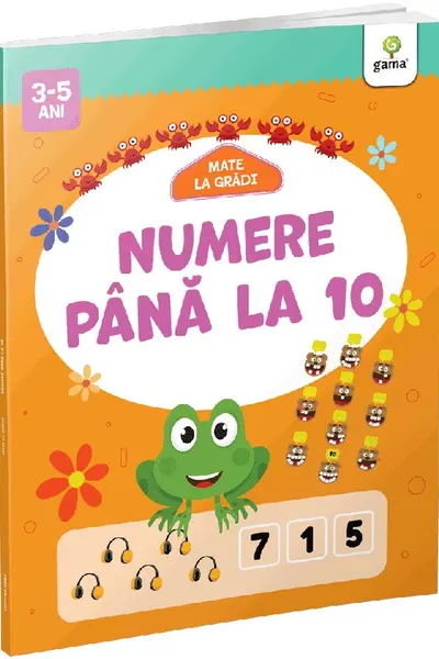 Numere pana la zece