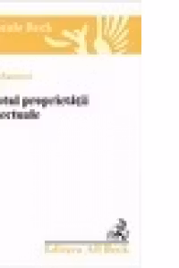 Dreptul proprietatii intelectuale