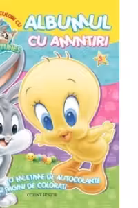 Aventuri in culori - Albumul cu amintiri