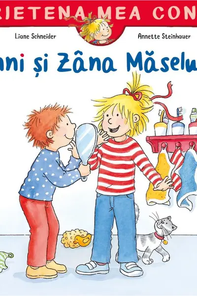 Conni si Zana Maseluta