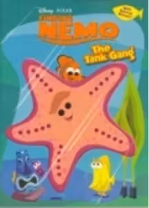 The Tank Gang (Finding Nemo)