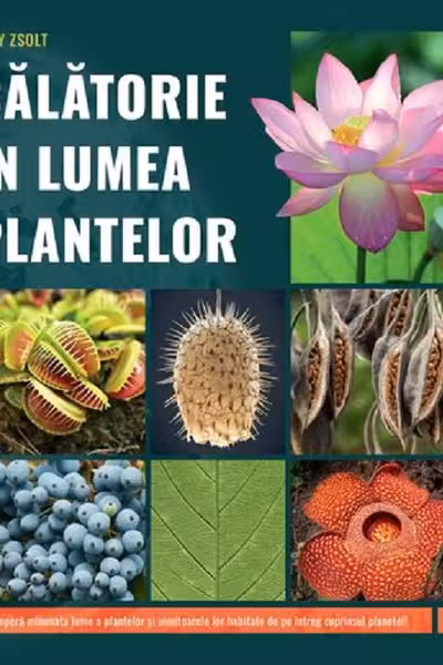 Calatorie in lumea plantelor