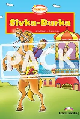 Sivka Burka Set cu multi-Rom - Jenny Dooley, Virginia Evans