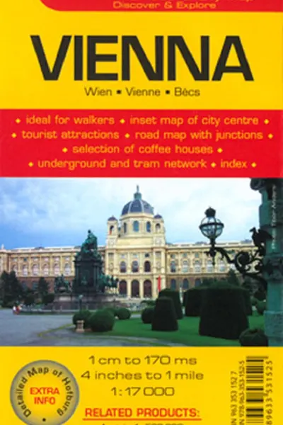 Harta Vienna