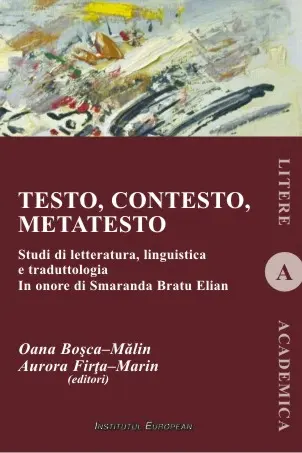 Testo, contesto, metatesto