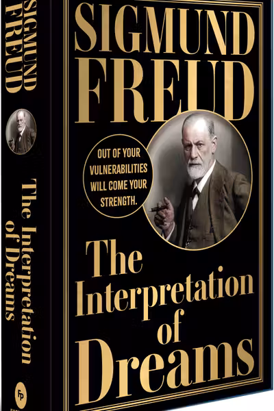 The Interpretation Of Dreams