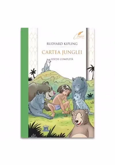 Cartea junglei: Editie completa