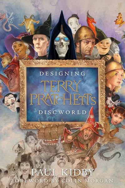Designing Terry Pratchett’s Discworld