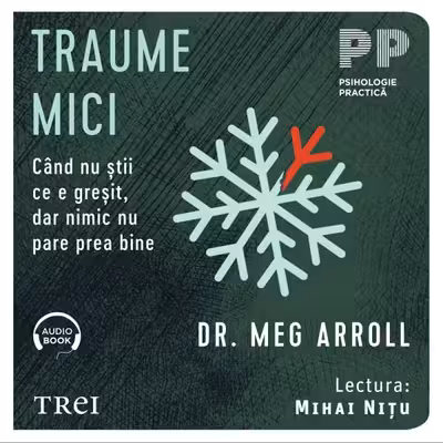 Traume mici (audiobook)